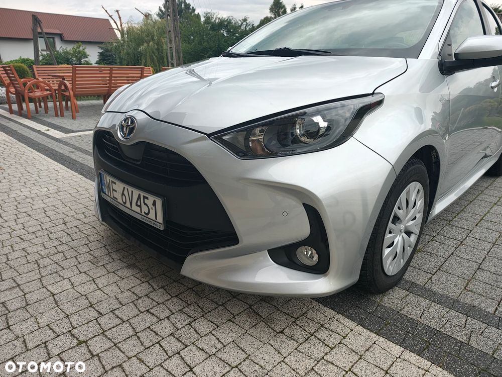 Toyota Yaris Hybrid 1.5 Comfort - 7