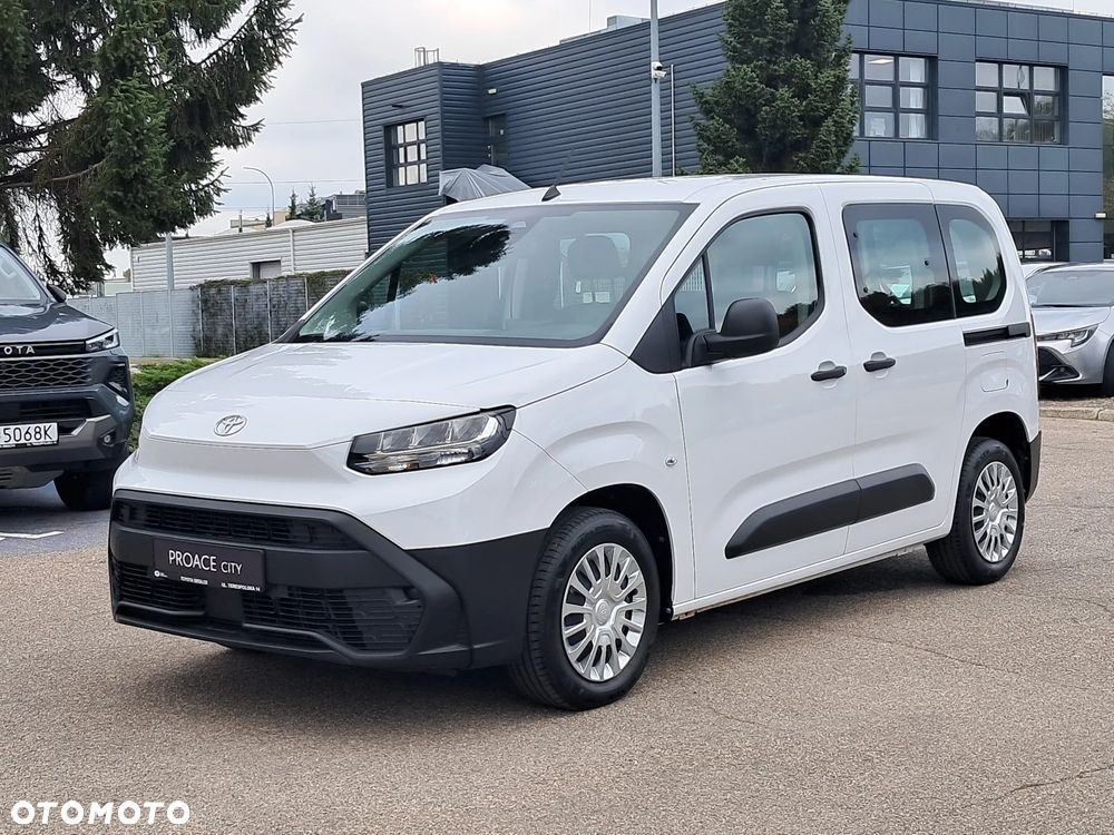 Toyota Proace City