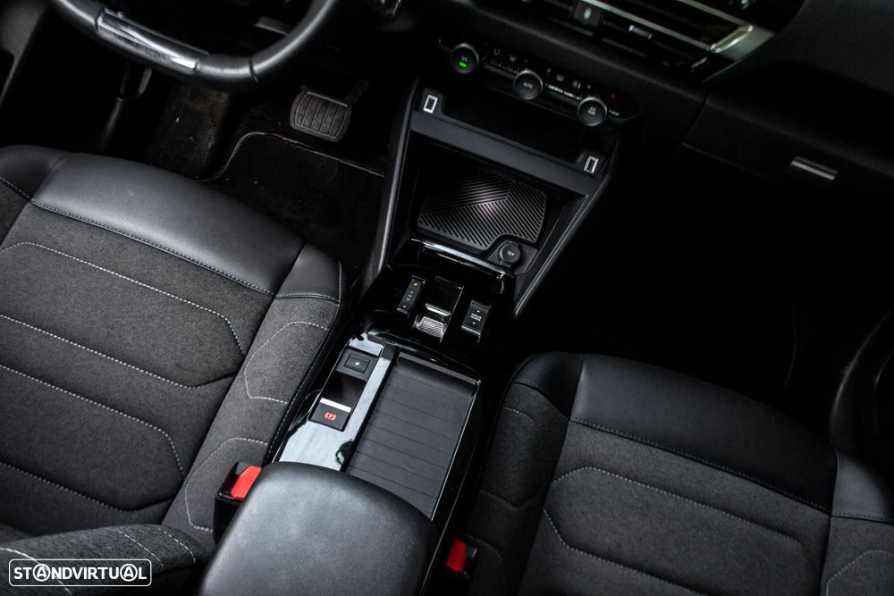 Citroën e-C4 50 kWh Shine - 36