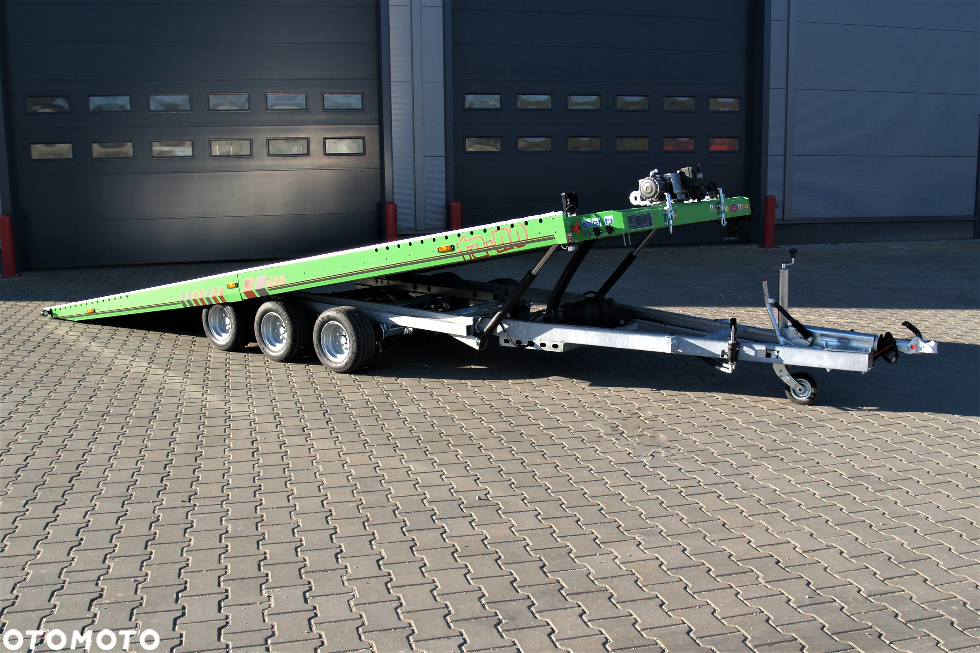 TA-NO FORMULA 35.60 PREMIUM 600 x 210 cm 3500 kg DMC - 23