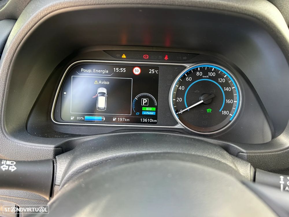 Nissan Leaf N-Connecta - 9