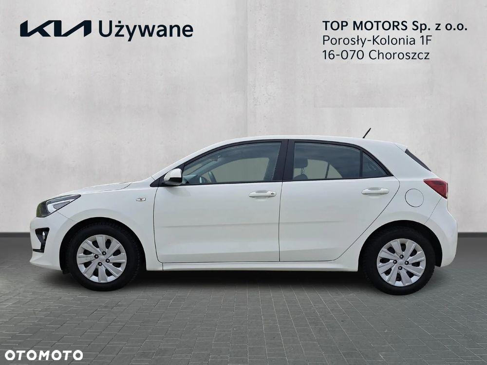 Kia Rio 1.0 T-GDI M - 2