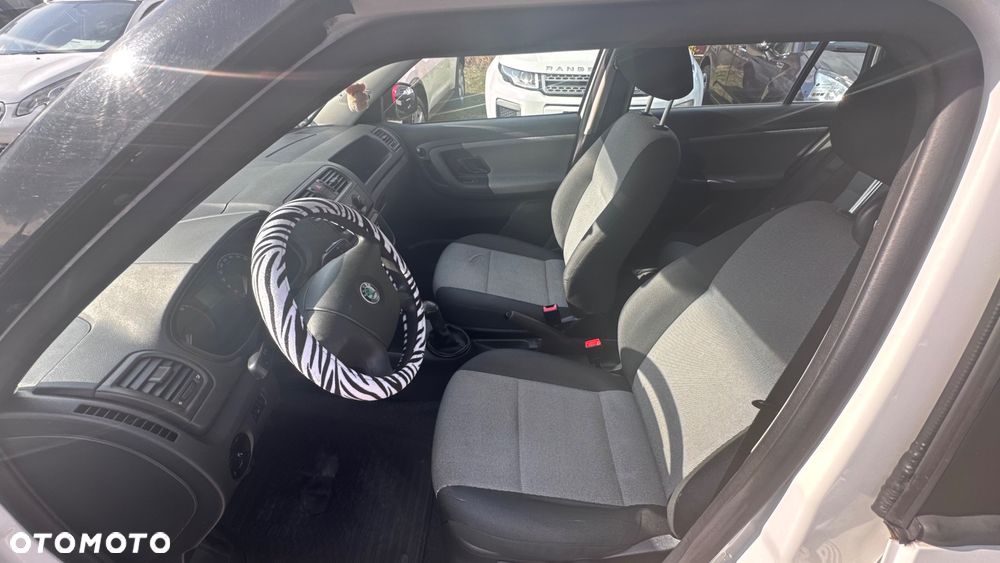 Skoda Fabia 1.4 TDI Style - 5