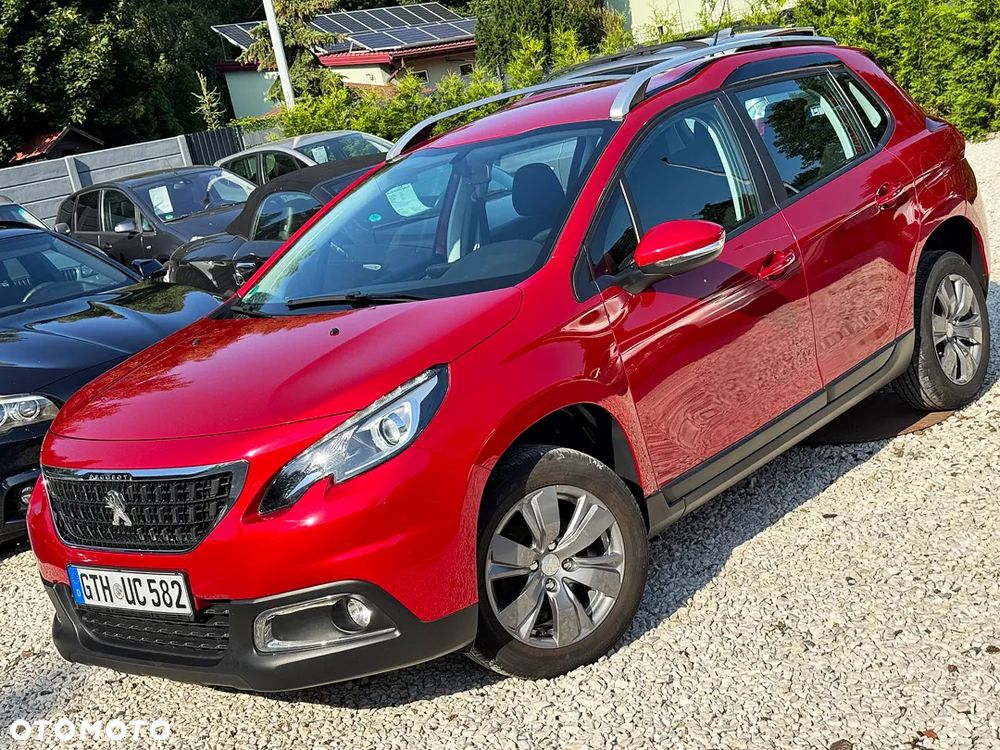 Peugeot 2008 - 1