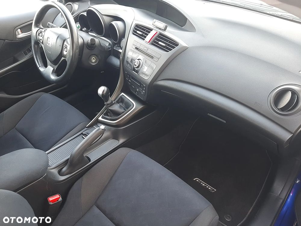 Honda Civic 1.4 Sport - 13