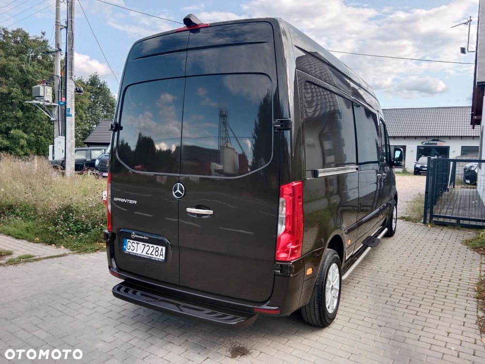 Mercedes-Benz sprinter - 6