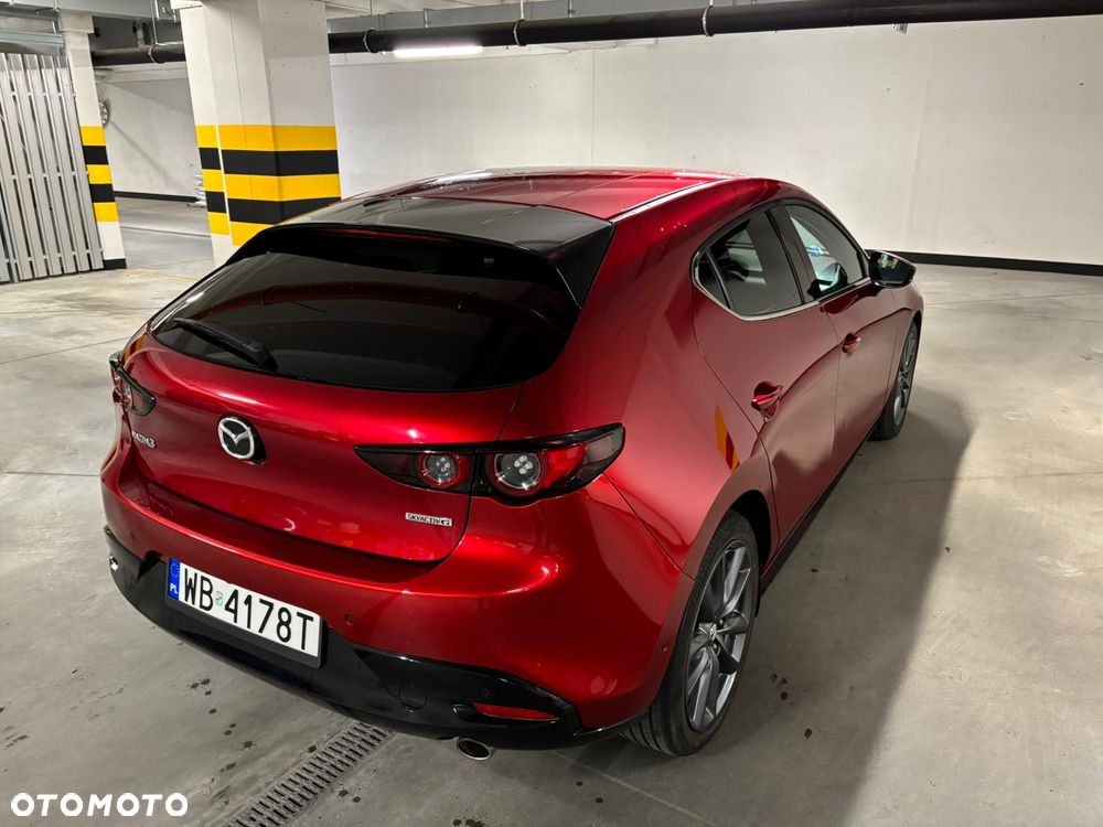 Mazda 3 2.0 mHEV Hikari - 4
