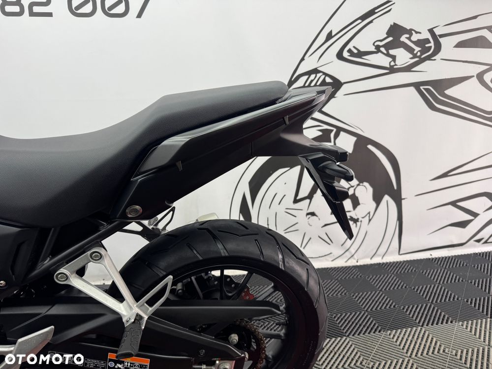 Honda CB - 17