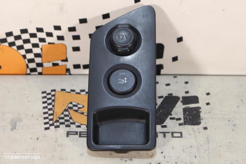 Isqueiro Peugeot Rcz  Isqueiro Com Botão Aleron / Ym14302777 - 1