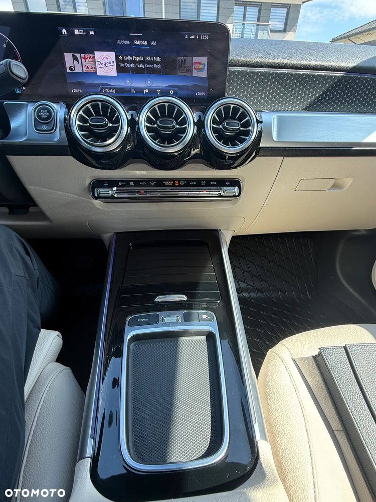 Mercedes-Benz GLB 200 d 4-Matic Progressive 8G-DCT - 20