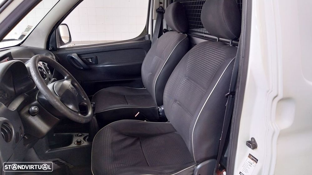 Citroën Berlingo 1.9 D - 10