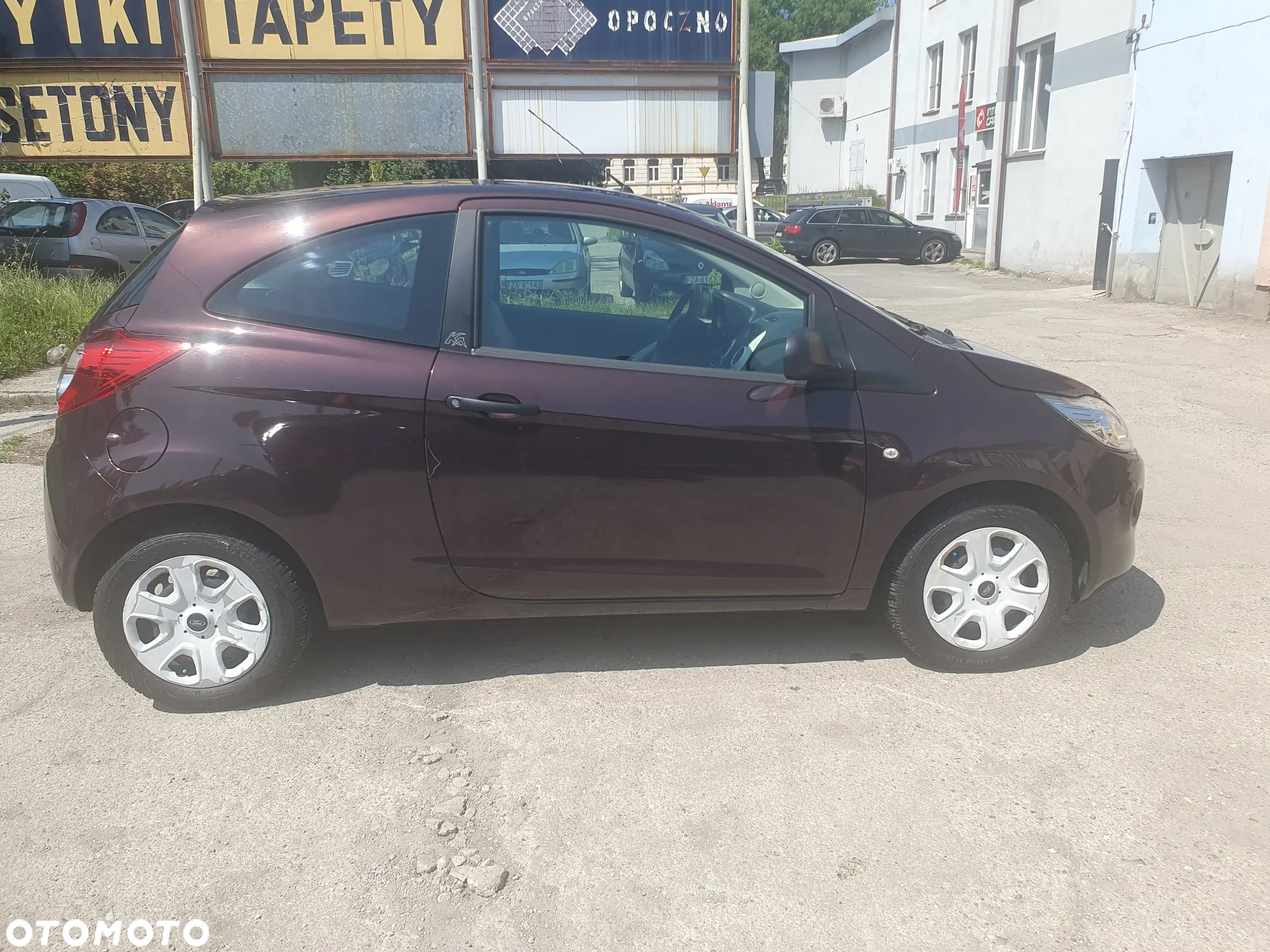 Ford KA 1.2 Ambiente - 3