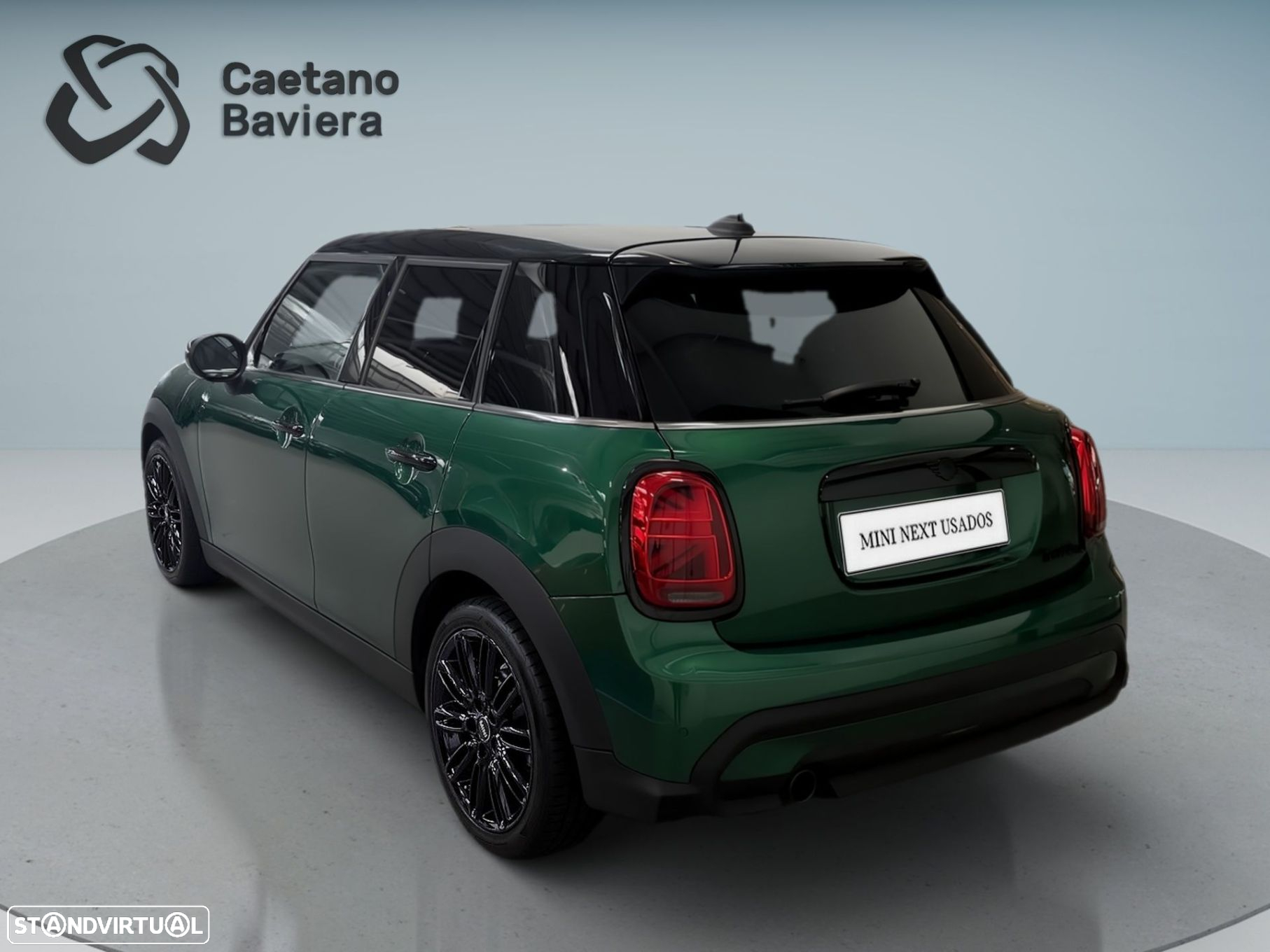 MINI 5 Portas Cooper Premium Classic Auto - 6