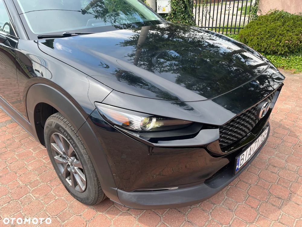 Mazda CX-30 e-SKYACTIVE G 150 SKYACTIV-Drive AWD EXCLUSIVE-LINE - 3