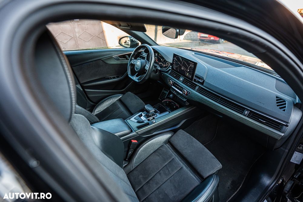 Audi A4 Avant 30 TDI S tronic S line - 8