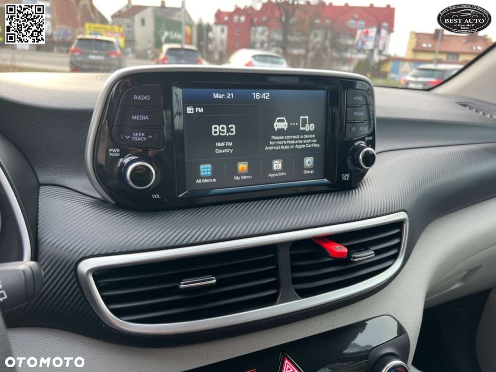 Hyundai Tucson - 39