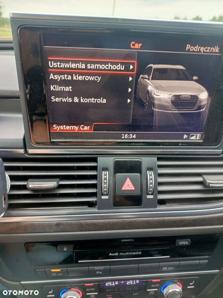 Audi A6 Avant 2.0 TDI ultra S tronic - 11