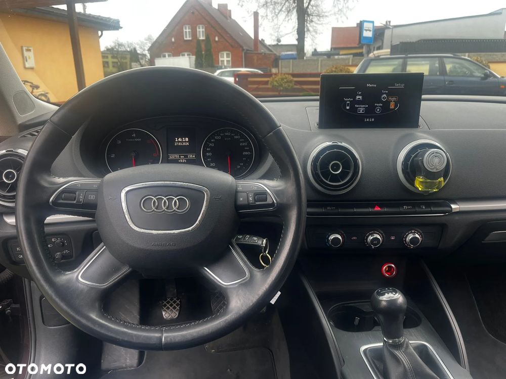 Audi A3 Sportback 1.6 TDI Ambition - 8
