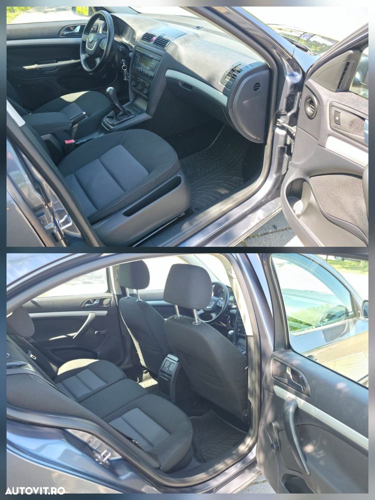 Skoda Octavia 1.9TDI Elegance - 8