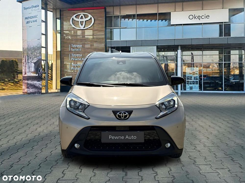 Toyota Aygo X 1.0 VVT-i Style CVT - 8