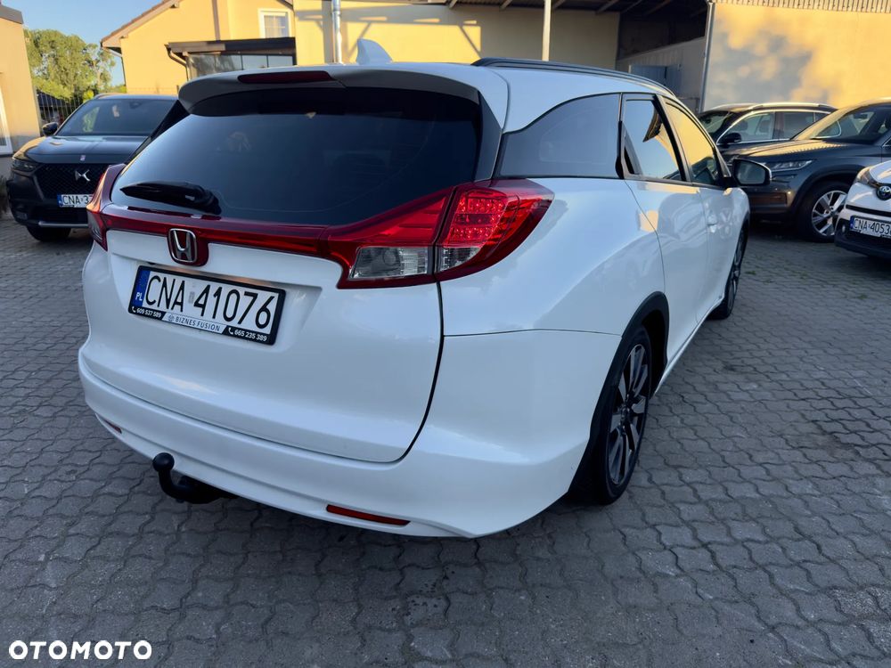 Honda Civic - 9