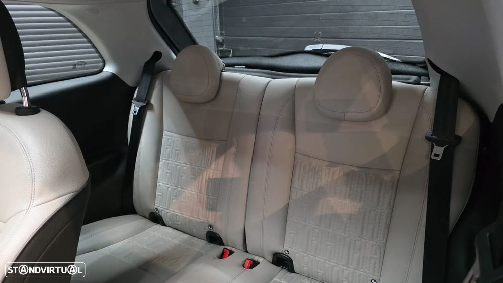 Fiat 500e La Prima - 22