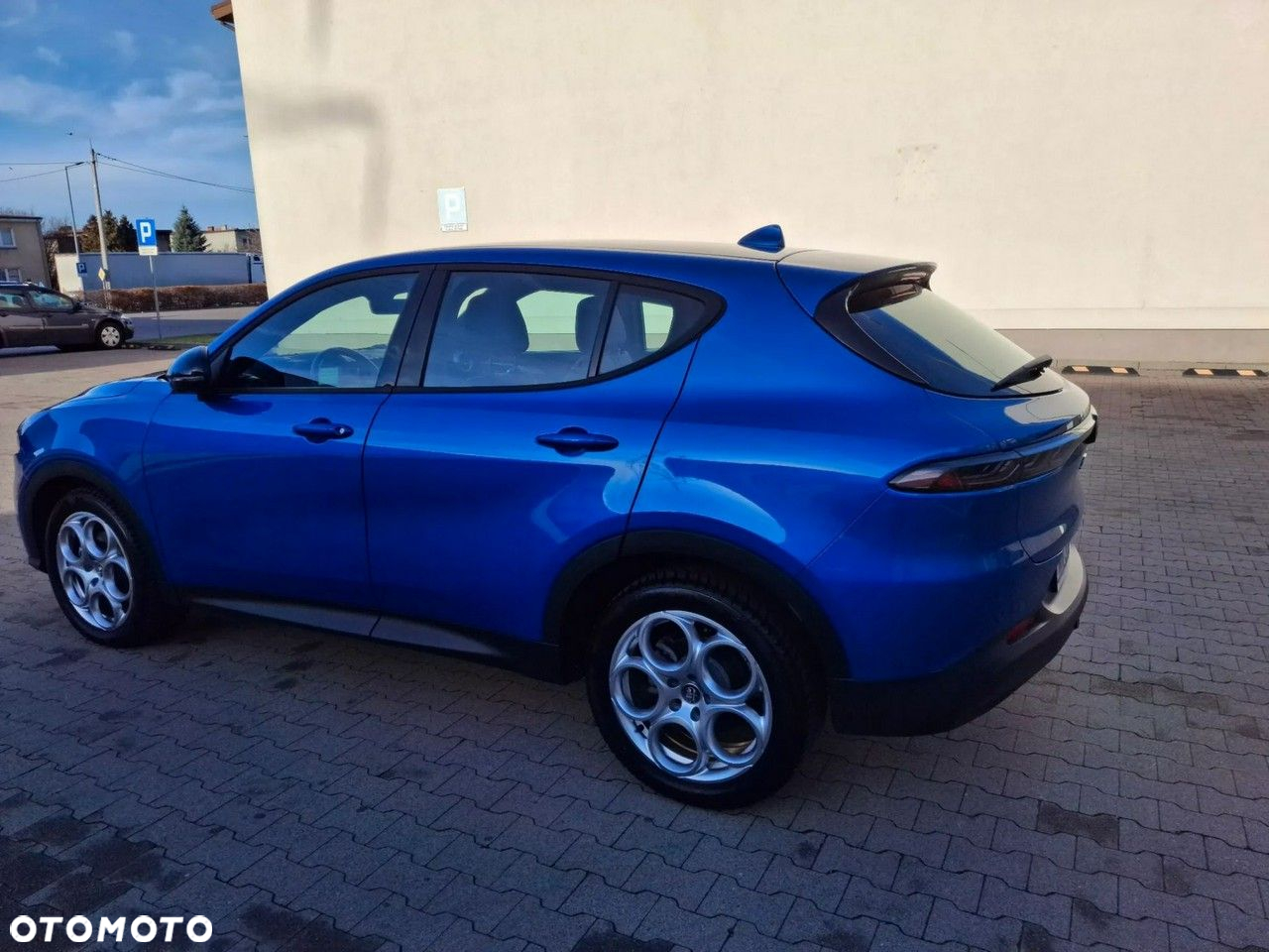 Alfa Romeo Tonale 1.5 T4 GSE mHEV Veloce DCT - 8