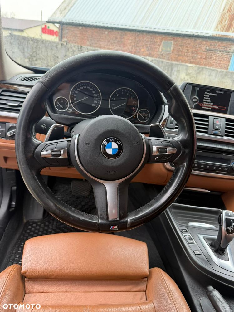 BMW Seria 3 328i Luxury Line - 13