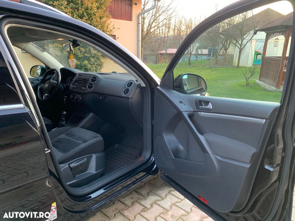 Volkswagen Tiguan 2.0 TDI DPF 4Motion Team - 9