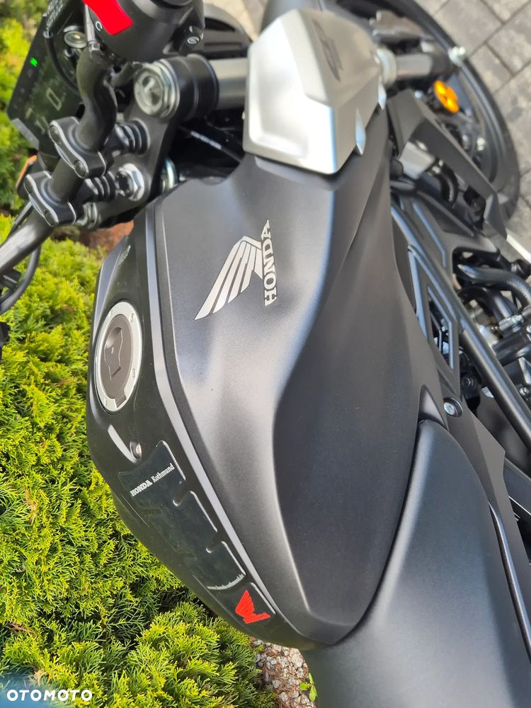 Honda CB - 13