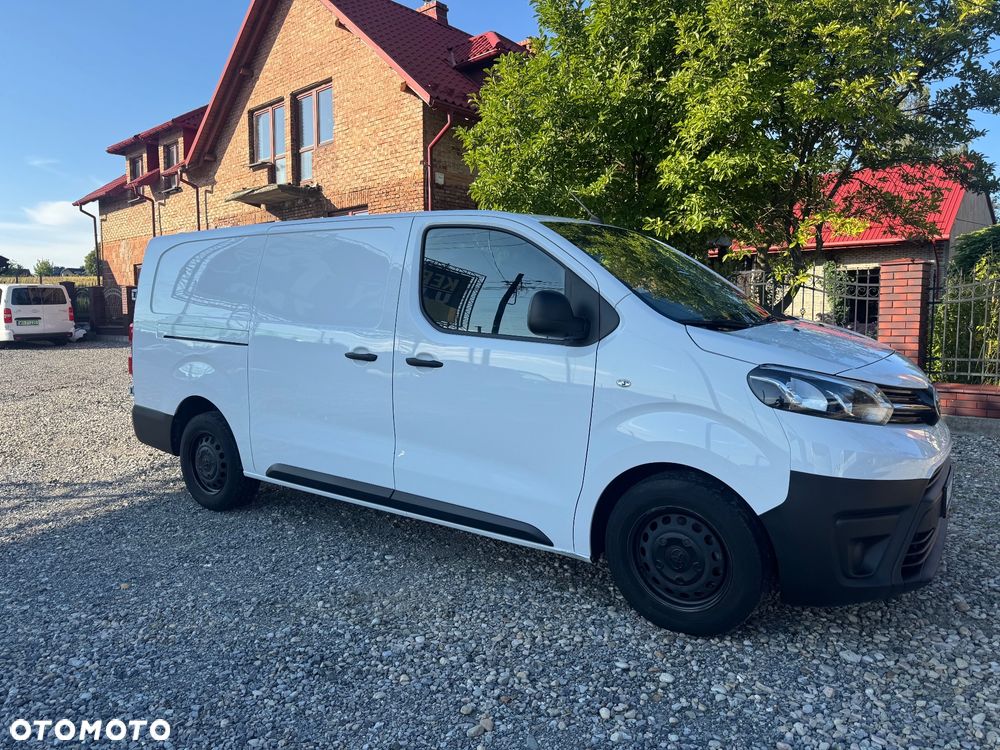 Toyota PROACE - 2