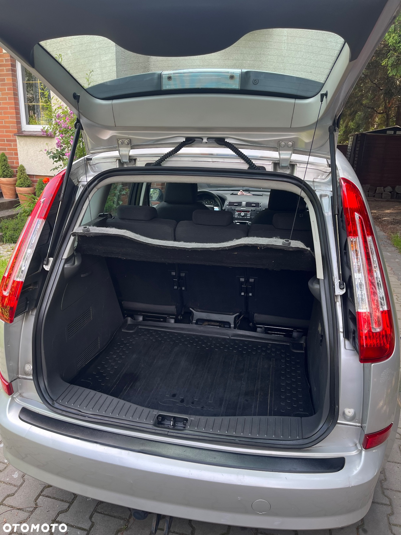 Ford C-MAX 1.6 Trend - 4