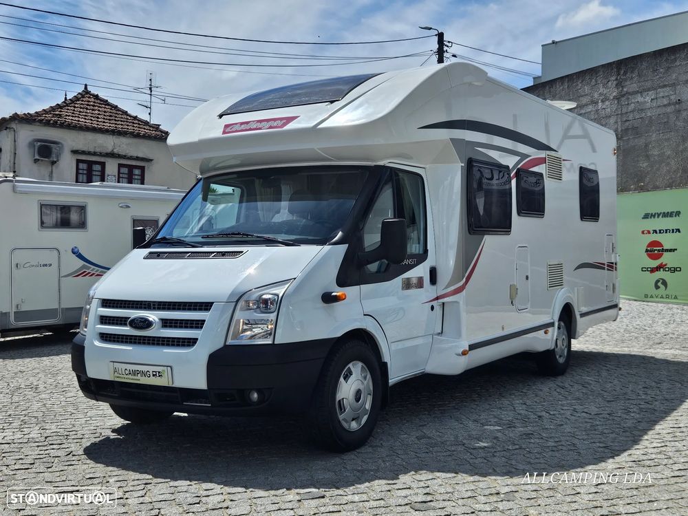 Challenger Graphite BIRTHAY 60 CAMA CENTRAL+CAMA BASCULANTE/ 5 LUGARES DE LIVRETE - 7