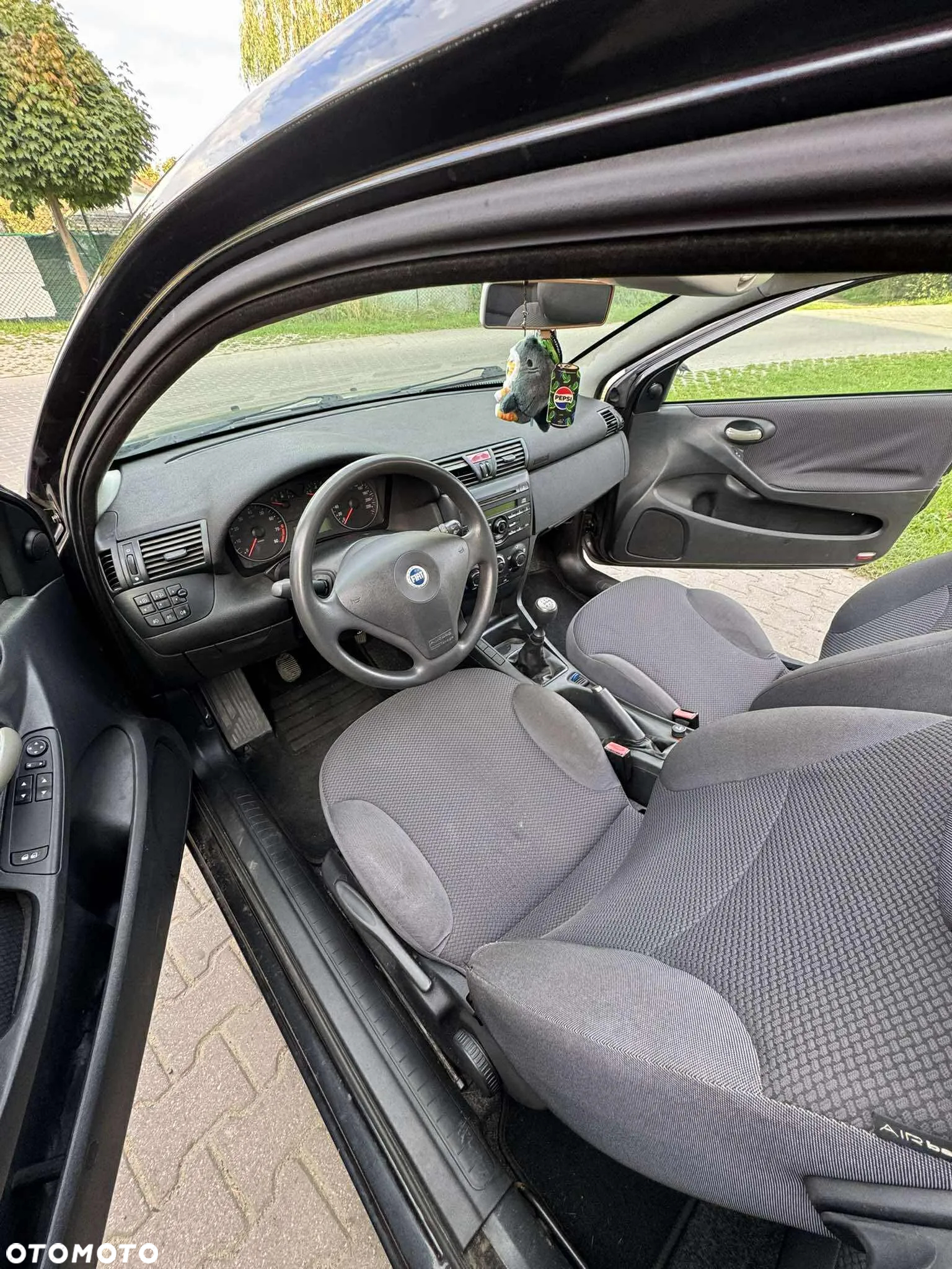 Fiat Stilo - 17