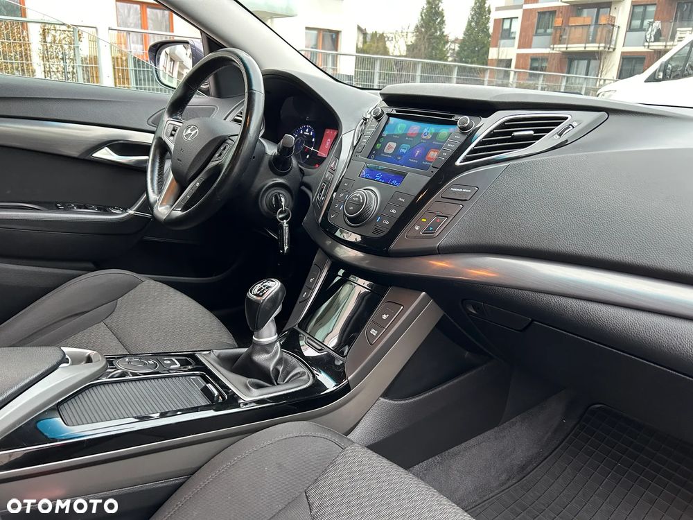 Hyundai i40 1.6 GDI BlueDrive Comfort - 26