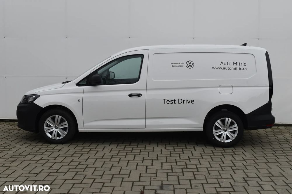 Volkswagen Caddy - 8