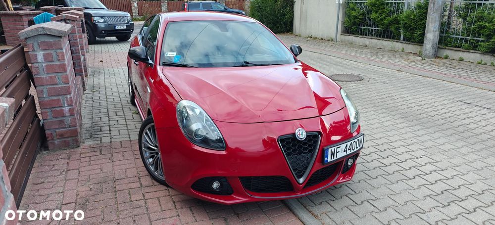 Alfa Romeo Giulietta 2.0 JTDM 16V - 3