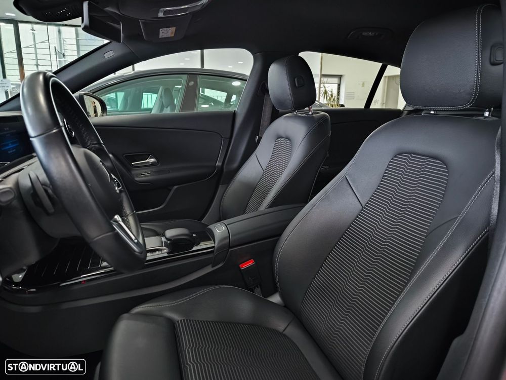 Mercedes-Benz CLA 250 e Shooting Brake Progressive - 10