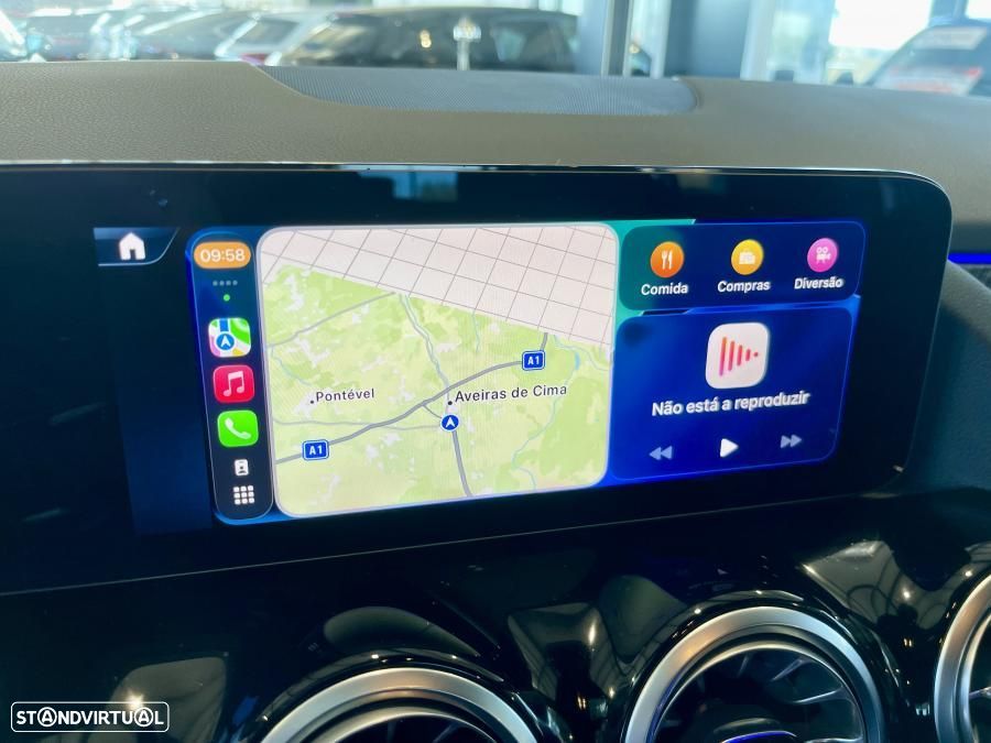 Mercedes-Benz GLA 200 d AMG Line - 24