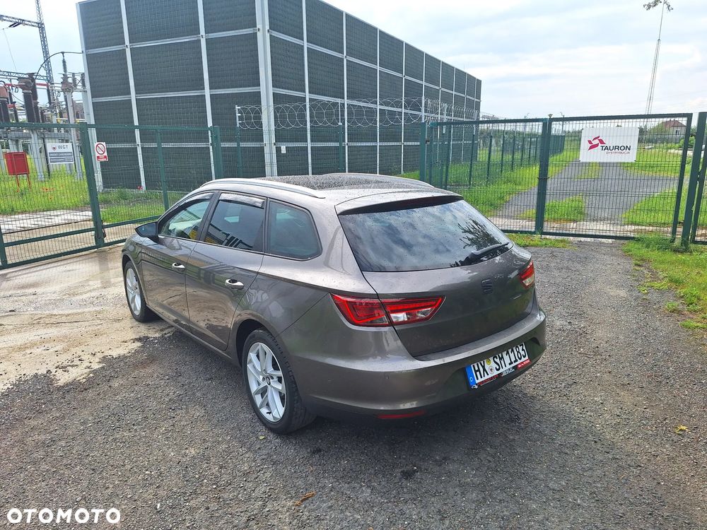 Seat Leon 1.4 TSI Style S&S - 3