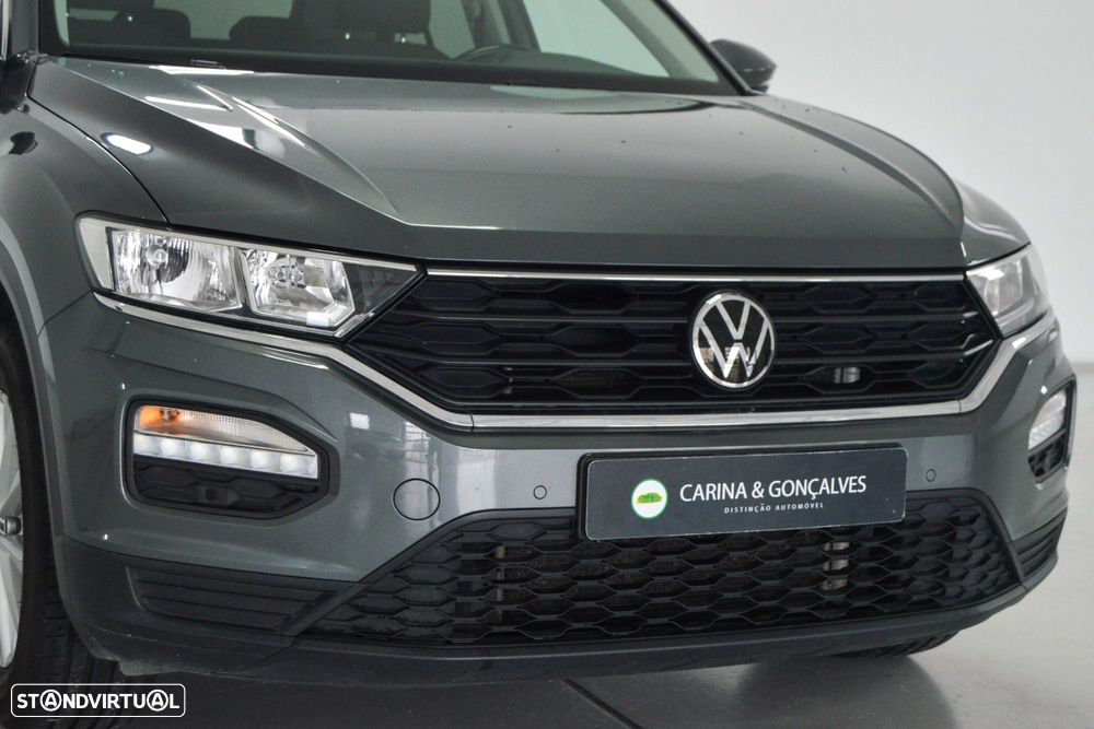 VW T-Roc 1.0 TSI Conceptline - 20