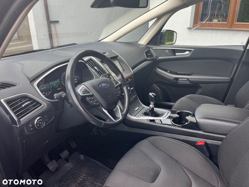 Ford S-Max 1.5 Eco Boost Start-Stopp Titanium - 13