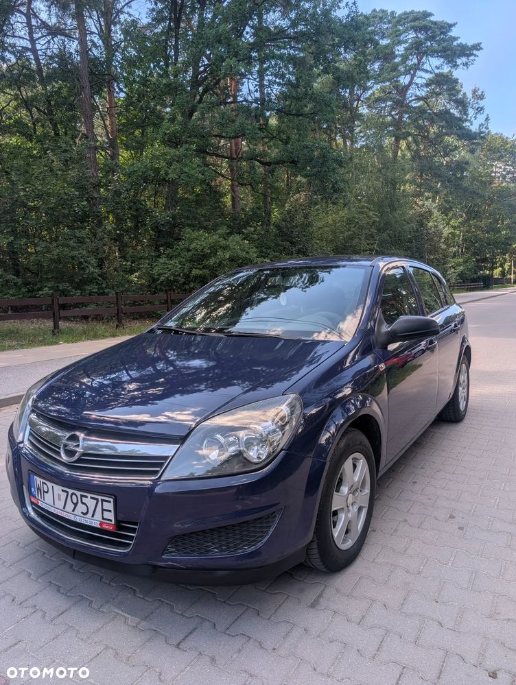 Opel Astra 1.7 CDTI - 7
