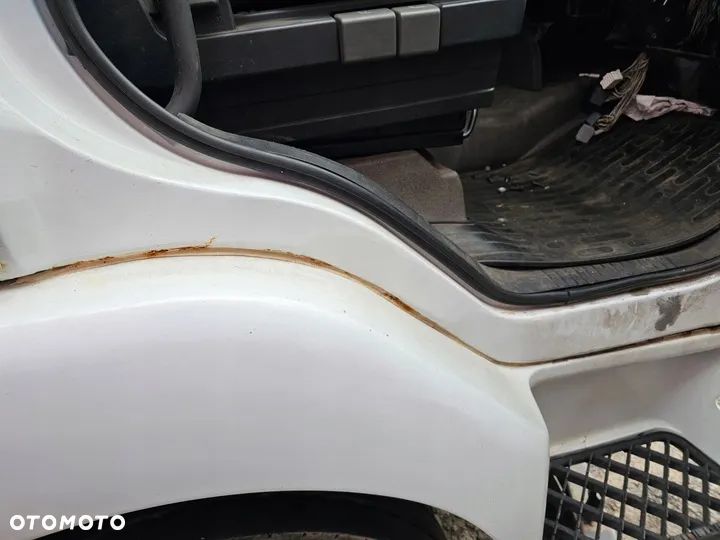 KABINA DZIENNA KRÓTKA RENAULT MIDLUM DCI 2006 rok - 10