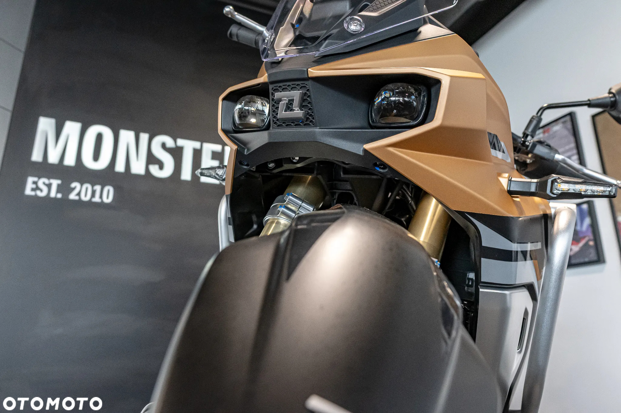 KOVE 800X Rally - 8