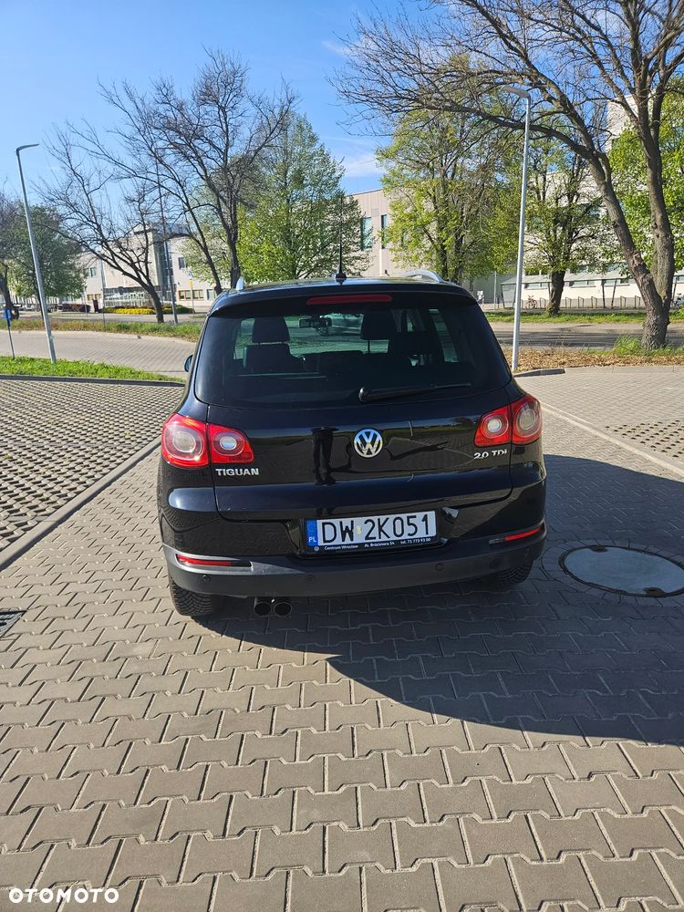 Volkswagen Tiguan 2.0 TDI DPF 4Motion DSG Sport & Style - 3