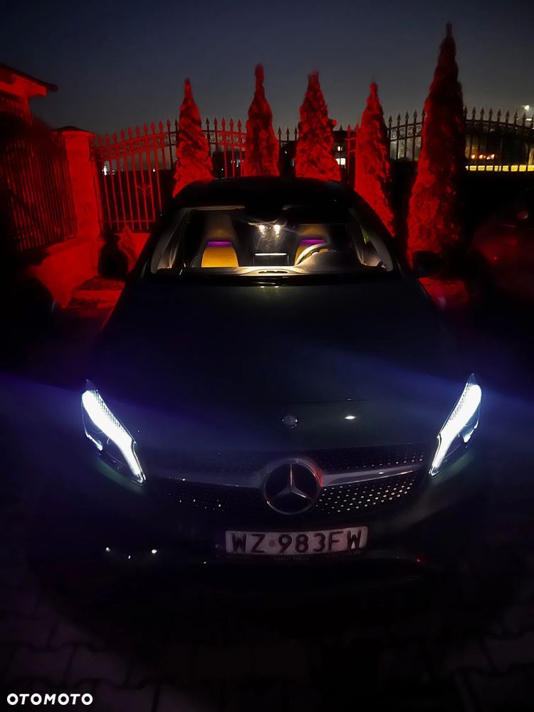 Mercedes-Benz Klasa A 180 d 7G-DCT AMG Line - 27