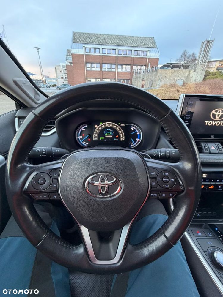 Toyota RAV4 2.5 4x4 Executive - 15