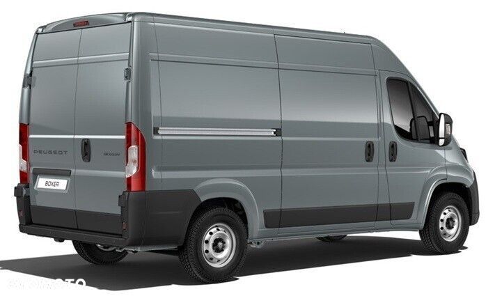 Peugeot boxer Furgon L2H2 3.3T 2.2 T.Diesel 140KM MT6 - 4