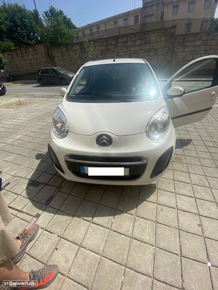 Citroën C1 1.0 Attraction - 3